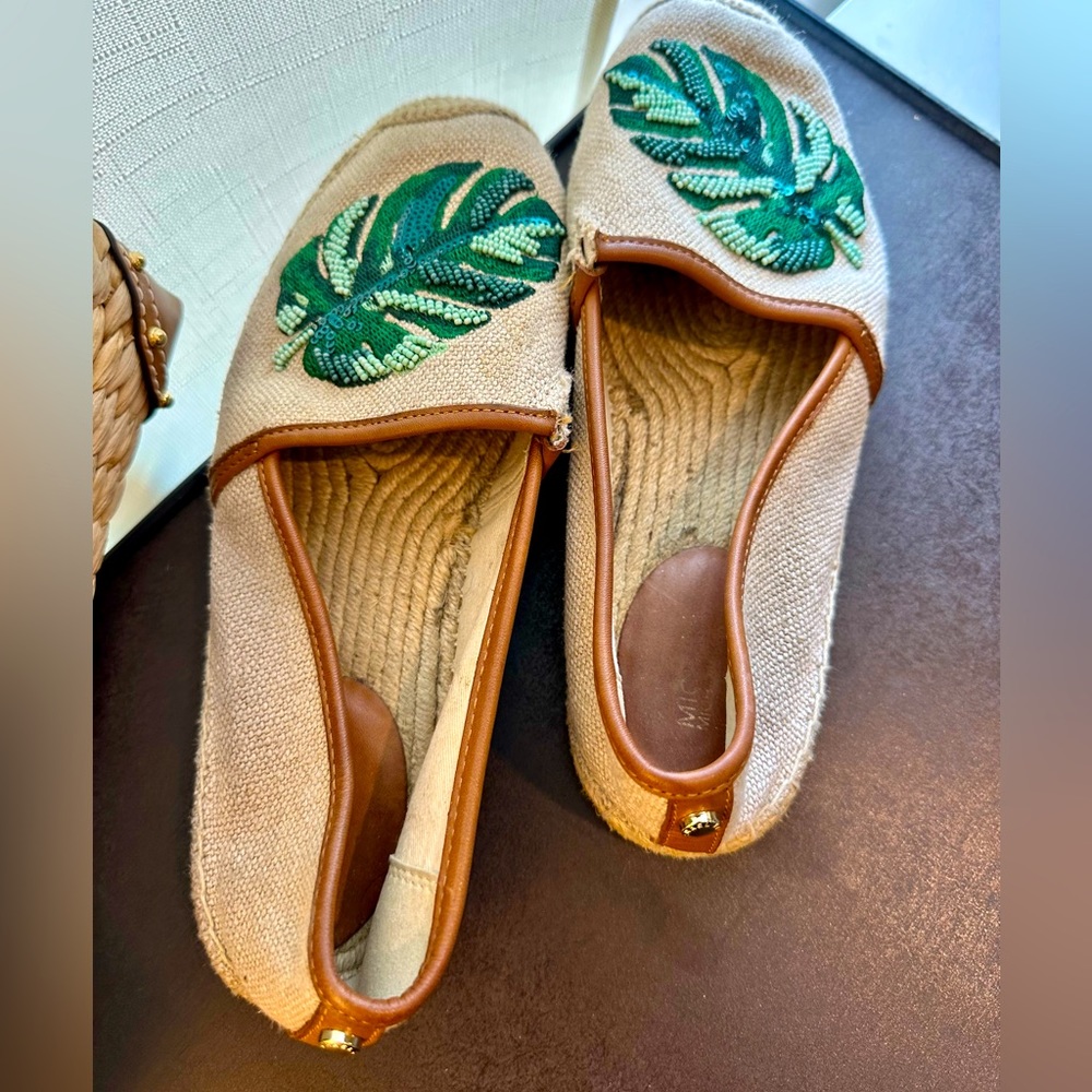 MICHAEL Michael Kors Pam Espadrilles.